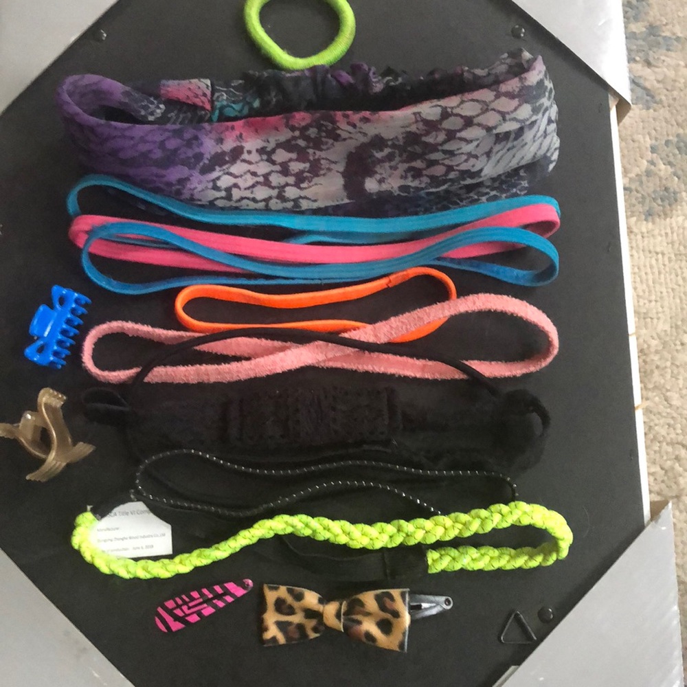 Hair accessories